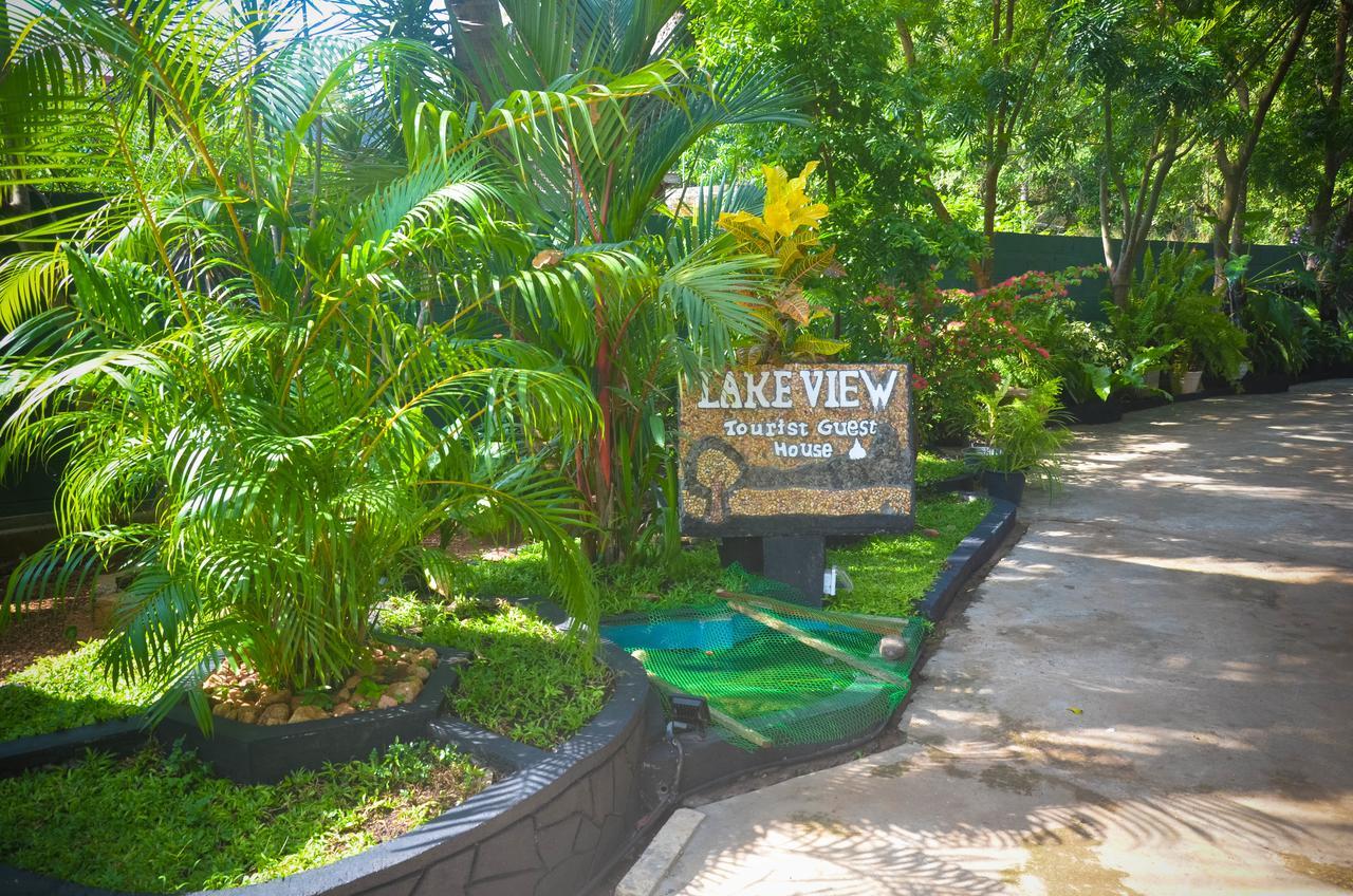 Lake View The Tourist Guest House Anuradhapura Luaran gambar